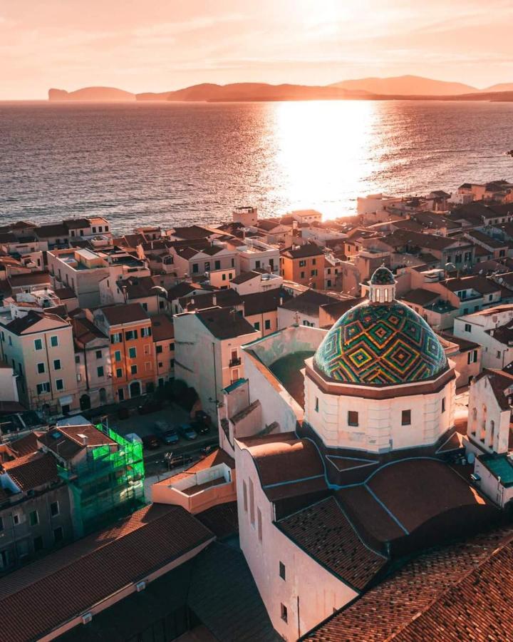Alghero Mare Chiaro-Guest House المظهر الخارجي الصورة